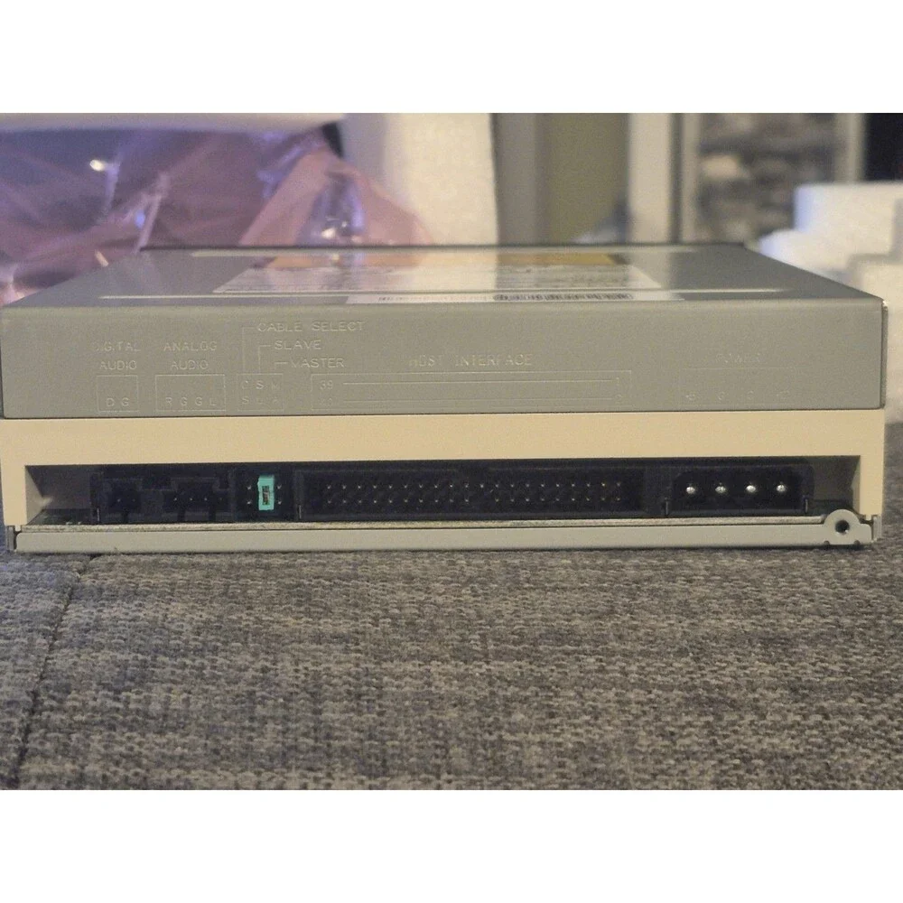 Sony CDU5215 CD-ROM Drive Unit - USED - TESTED